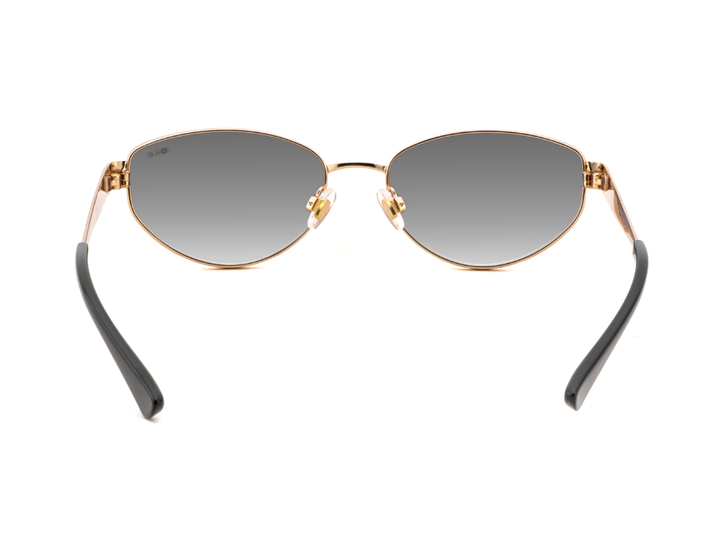 IDEE Rectangle Color Full-Rimmed Eyeglasses - Unisex