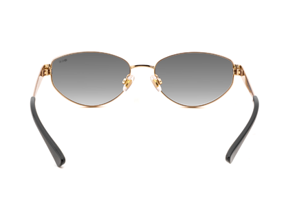 IDEE Rectangle Color Full-Rimmed Eyeglasses - Unisex