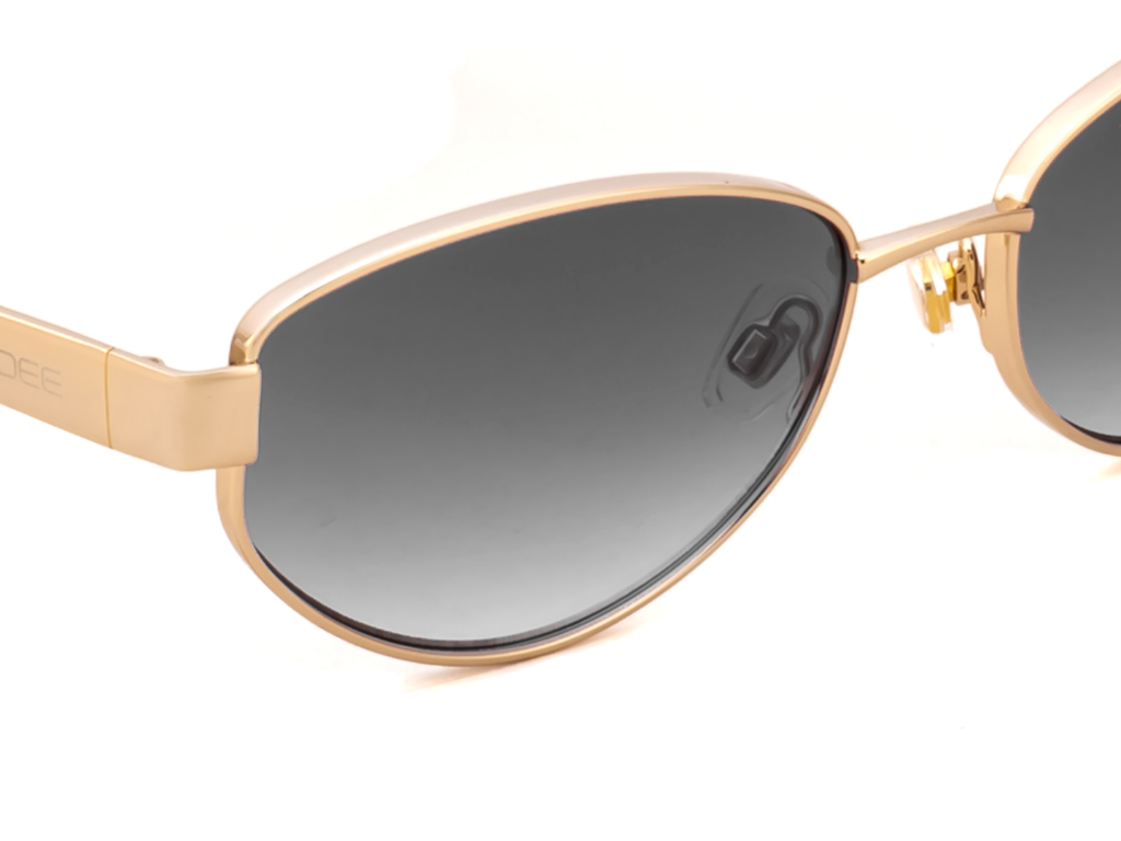 IDEE Rectangle Color Full-Rimmed Eyeglasses - Unisex