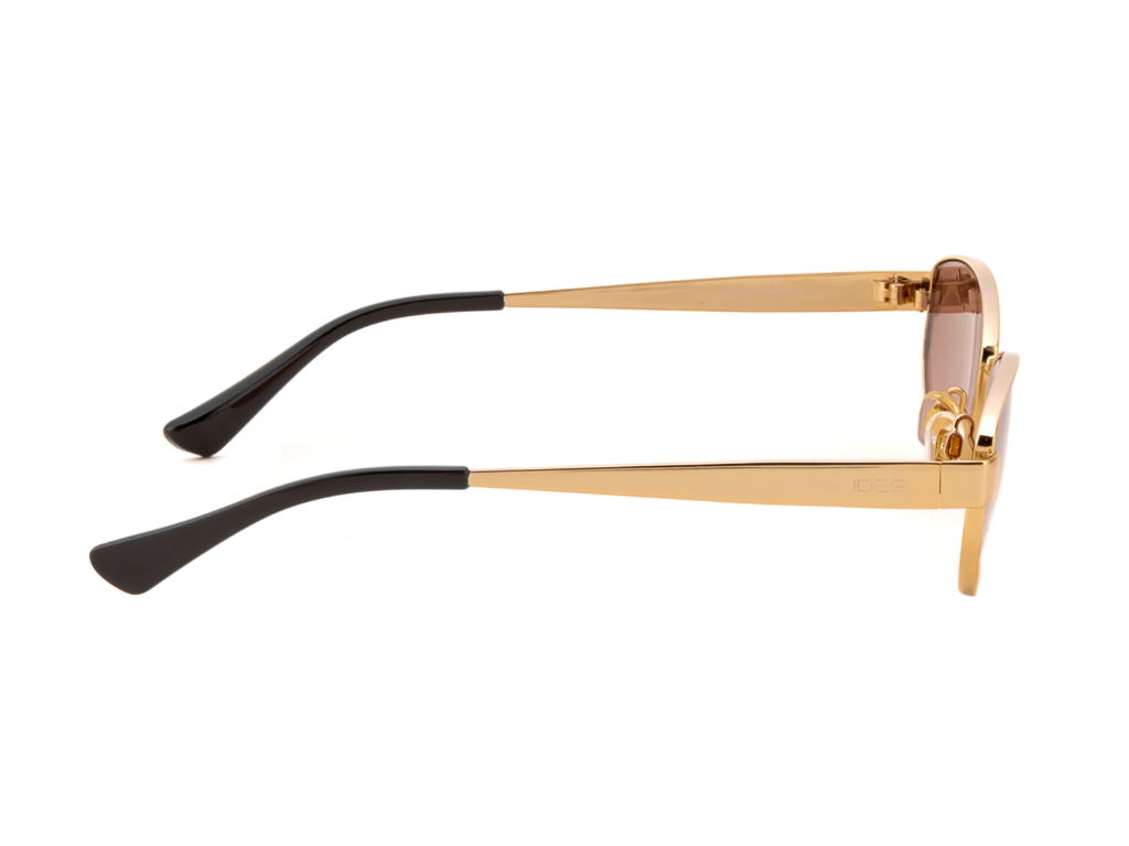 IDEE Rectangle Color Full-Rimmed Eyeglasses - Unisex