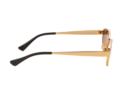 IDEE Rectangle Color Full-Rimmed Eyeglasses - Unisex
