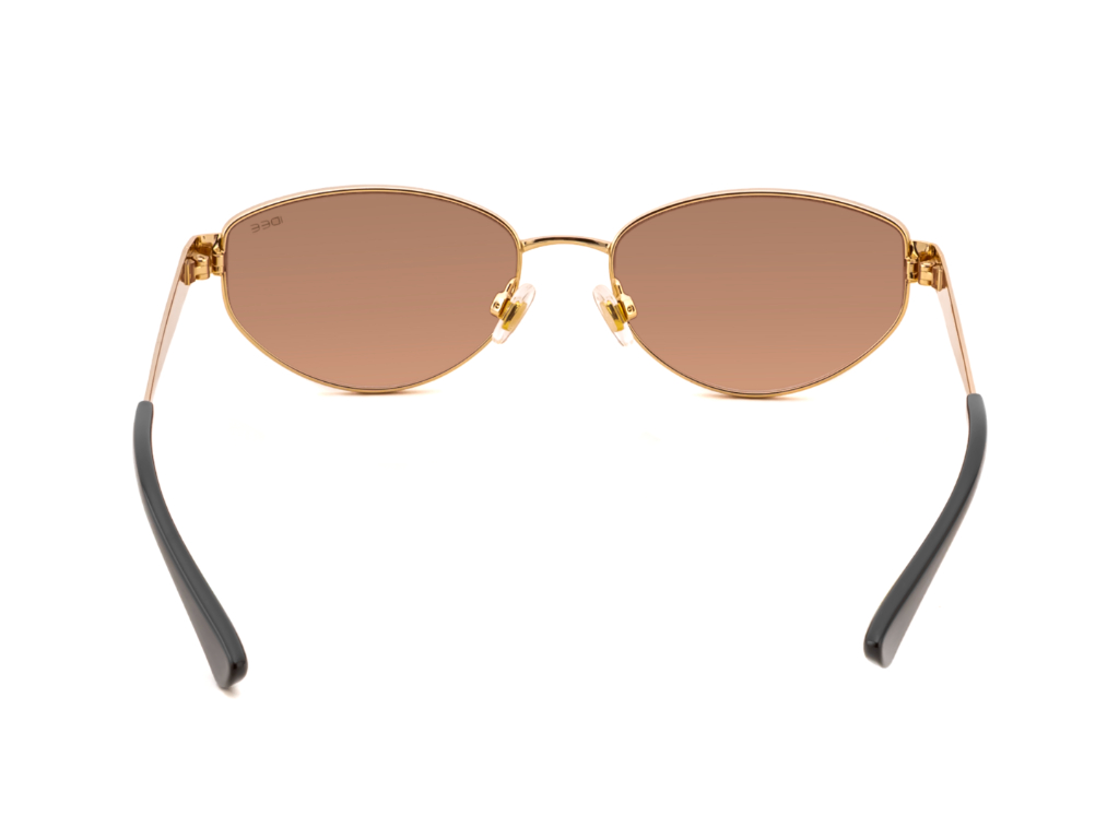 IDEE Rectangle Color Full-Rimmed Eyeglasses - Unisex
