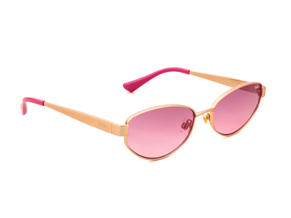 IDEE Rectangle Color Full-Rimmed Eyeglasses - Unisex