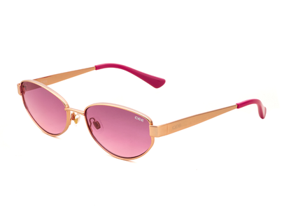 IDEE Rectangle Color Full-Rimmed Eyeglasses - Unisex