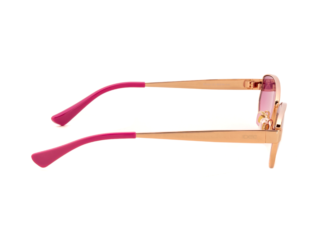 IDEE Rectangle Color Full-Rimmed Eyeglasses - Unisex