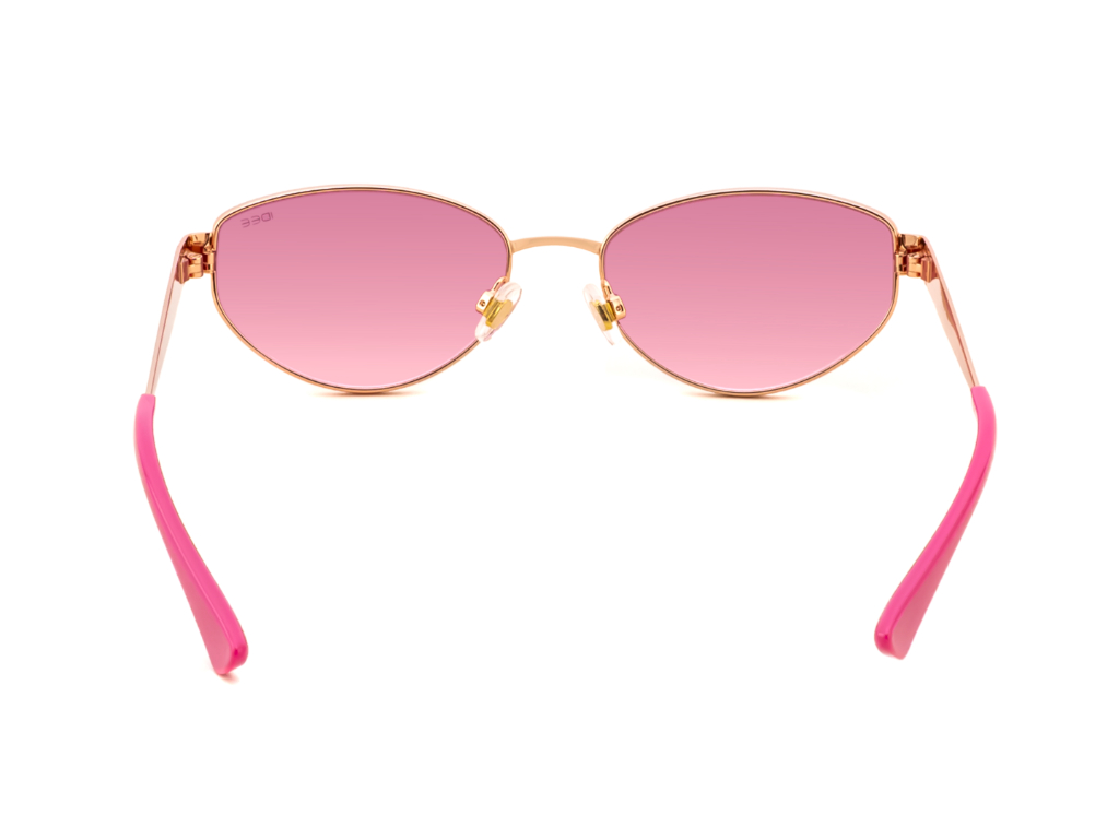 IDEE Rectangle Color Full-Rimmed Eyeglasses - Unisex