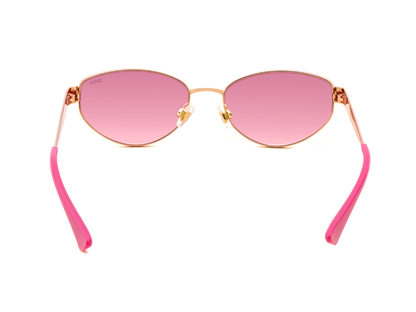 IDEE Rectangle Color Full-Rimmed Eyeglasses - Unisex