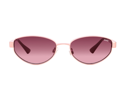 IDEE Rectangle Color Full-Rimmed Eyeglasses - Unisex