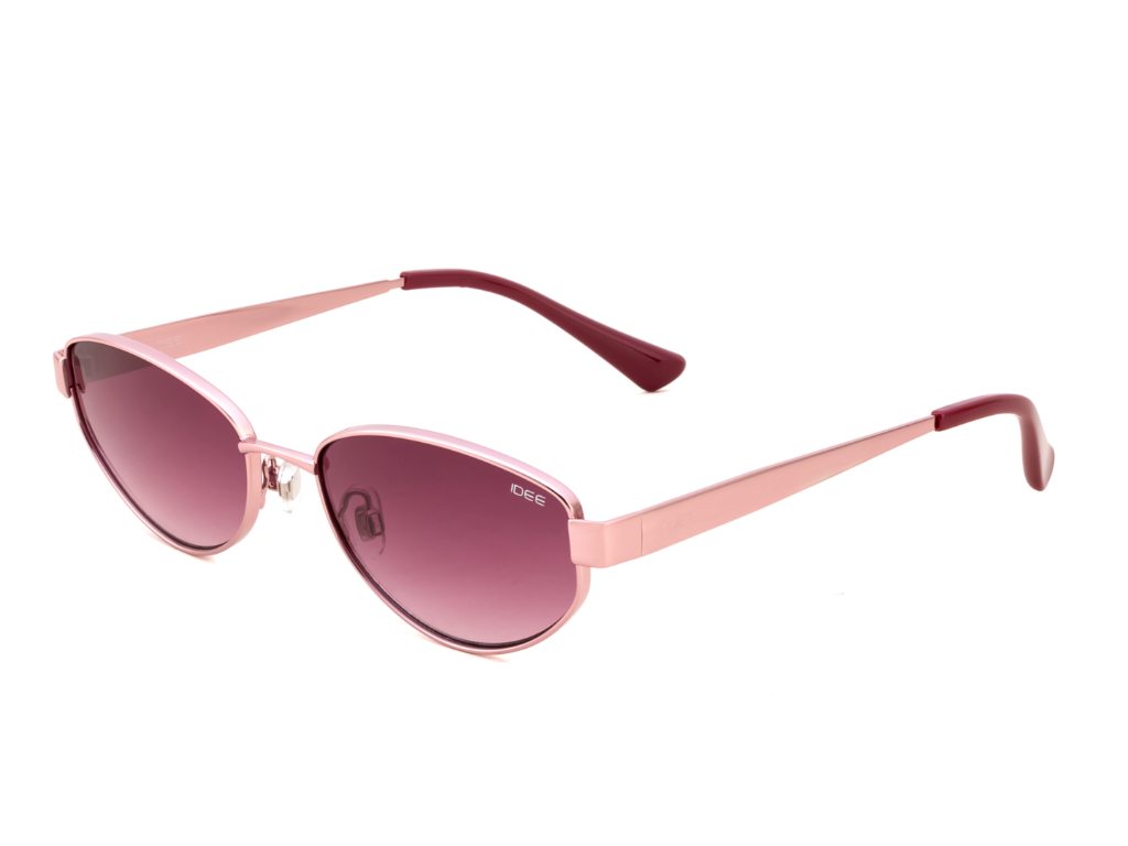 IDEE Rectangle Color Full-Rimmed Eyeglasses - Unisex