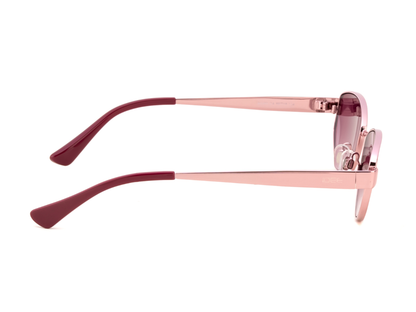 IDEE Rectangle Color Full-Rimmed Eyeglasses - Unisex