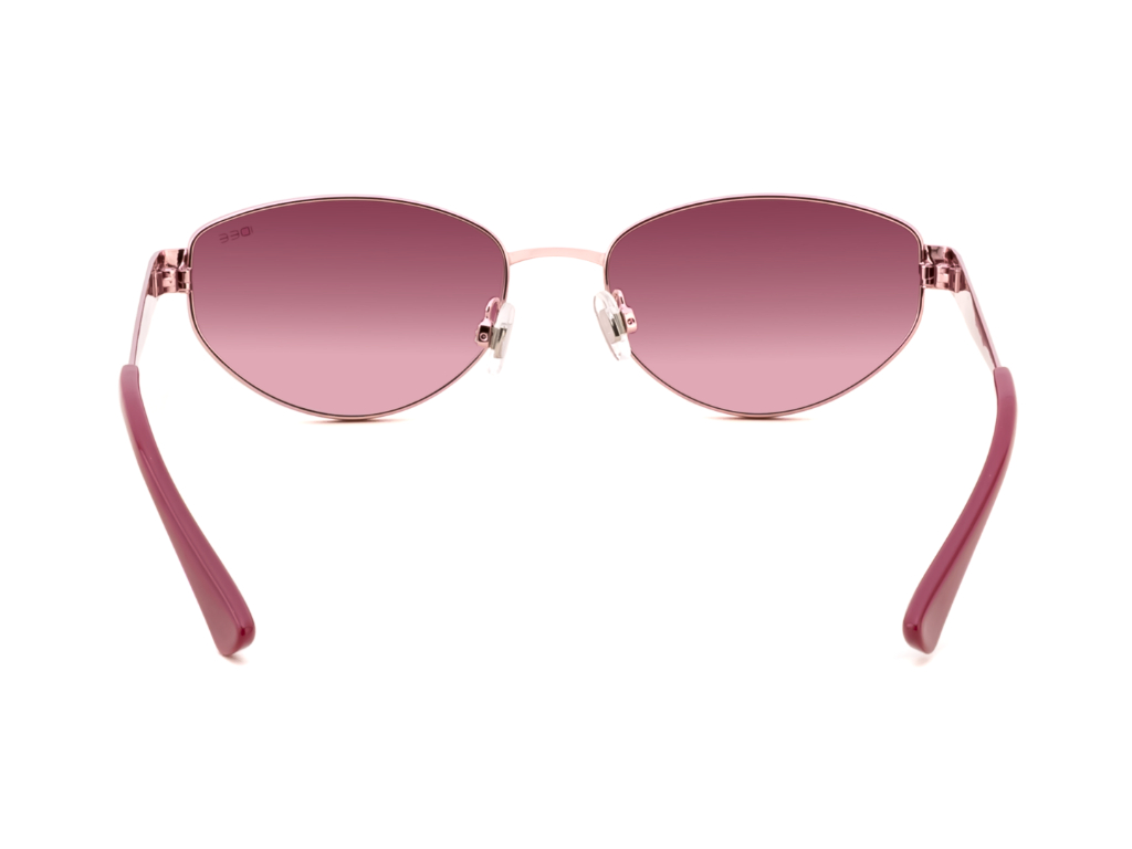 IDEE Rectangle Color Full-Rimmed Eyeglasses - Unisex