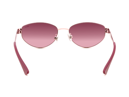 IDEE Rectangle Color Full-Rimmed Eyeglasses - Unisex
