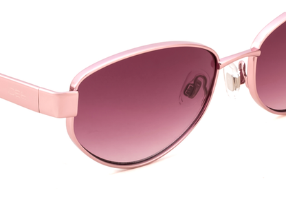 IDEE Rectangle Color Full-Rimmed Eyeglasses - Unisex