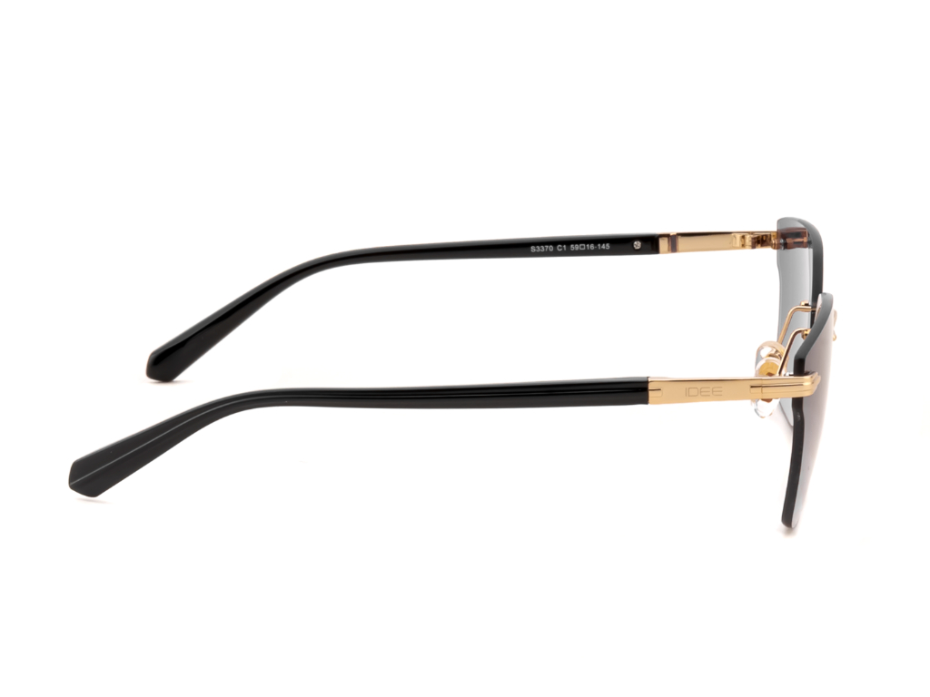 IDEE Rectangle Color Full-Rimmed Eyeglasses - Unisex