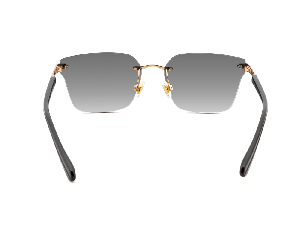 IDEE Rectangle Color Full-Rimmed Eyeglasses - Unisex