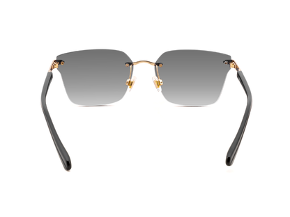 IDEE Rectangle Color Full-Rimmed Eyeglasses - Unisex