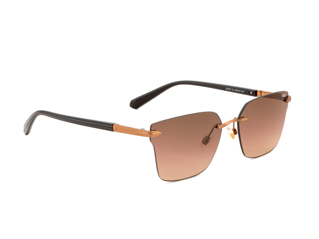 IDEE Rectangle Color Full-Rimmed Eyeglasses - Unisex