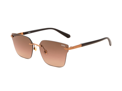 IDEE Rectangle Color Full-Rimmed Eyeglasses - Unisex