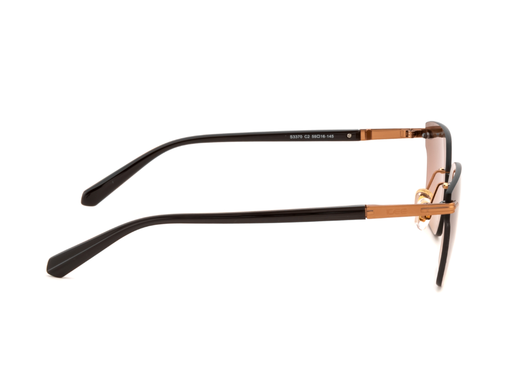 IDEE Rectangle Color Full-Rimmed Eyeglasses - Unisex