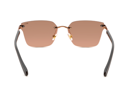 IDEE Rectangle Color Full-Rimmed Eyeglasses - Unisex