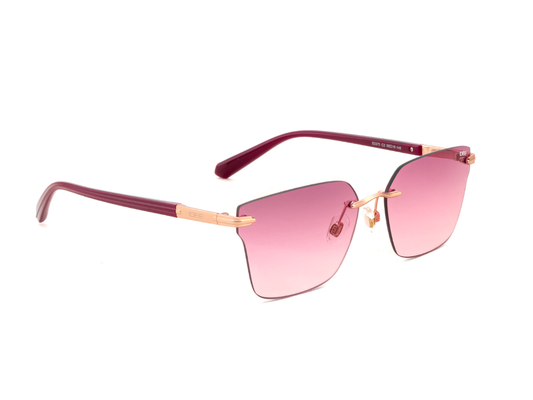 IDEE Rectangle Color Full-Rimmed Eyeglasses - Unisex