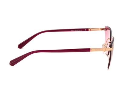 IDEE Rectangle Color Full-Rimmed Eyeglasses - Unisex