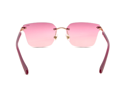 IDEE Rectangle Color Full-Rimmed Eyeglasses - Unisex