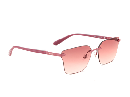 IDEE Rectangle Color Full-Rimmed Eyeglasses - Unisex