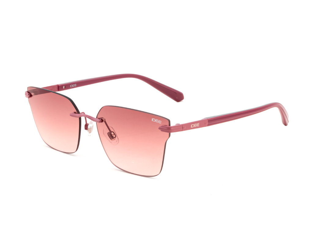 IDEE Rectangle Color Full-Rimmed Eyeglasses - Unisex