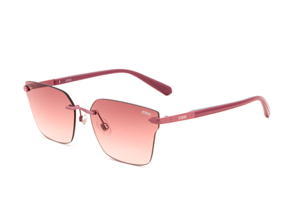 IDEE Rectangle Color Full-Rimmed Eyeglasses - Unisex