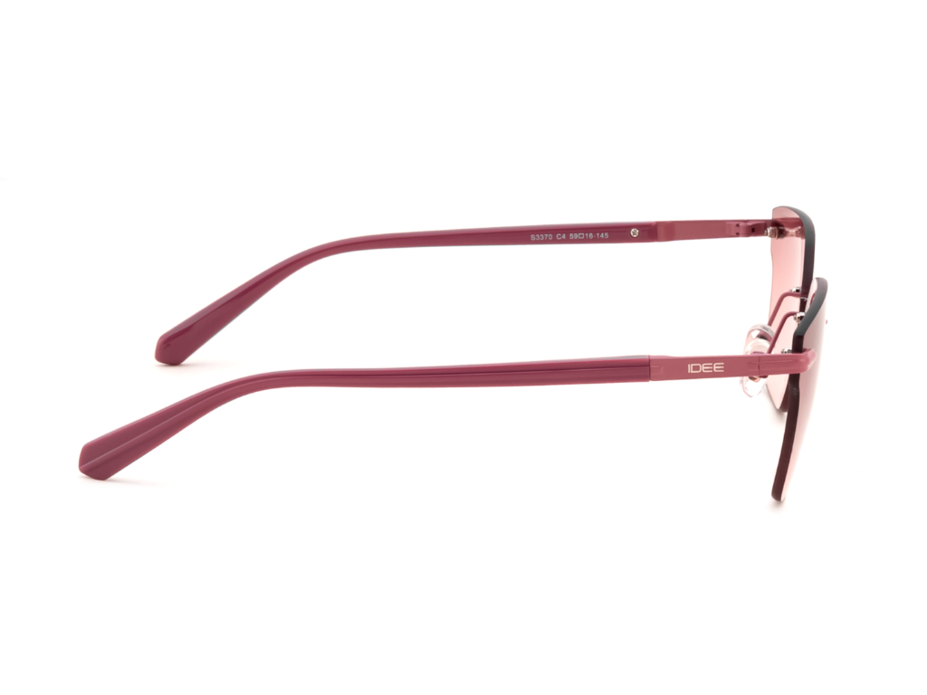 IDEE Rectangle Color Full-Rimmed Eyeglasses - Unisex