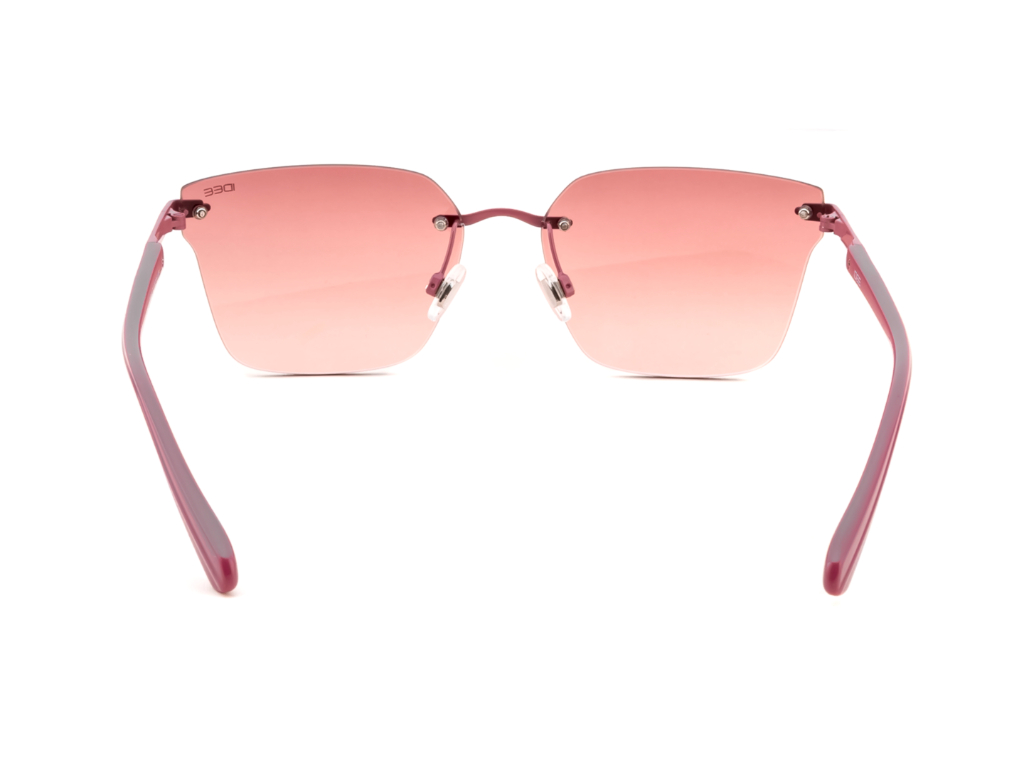 IDEE Rectangle Color Full-Rimmed Eyeglasses - Unisex