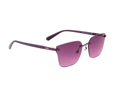 IDEE Rectangle Color Full-Rimmed Eyeglasses - Unisex
