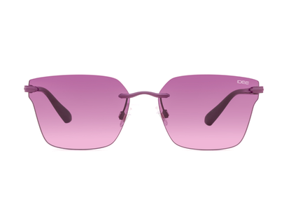 IDEE Rectangle Color Full-Rimmed Eyeglasses - Unisex