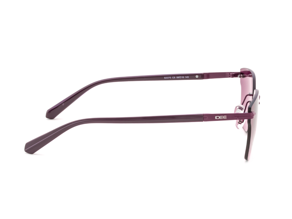 IDEE Rectangle Color Full-Rimmed Eyeglasses - Unisex