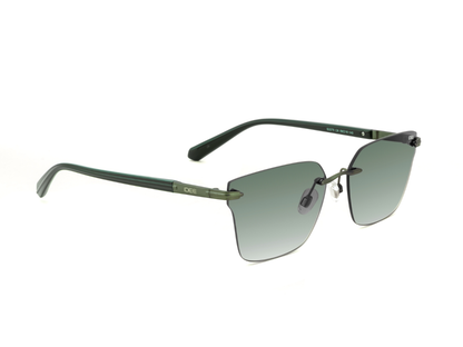 IDEE Rectangle Color Full-Rimmed Eyeglasses - Unisex