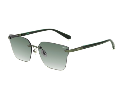 IDEE Rectangle Color Full-Rimmed Eyeglasses - Unisex