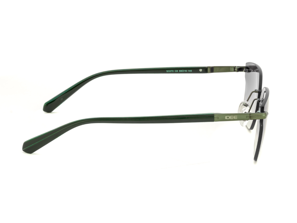 IDEE Rectangle Color Full-Rimmed Eyeglasses - Unisex