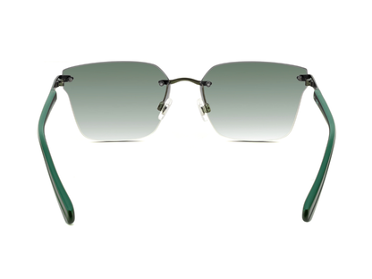 IDEE Rectangle Color Full-Rimmed Eyeglasses - Unisex