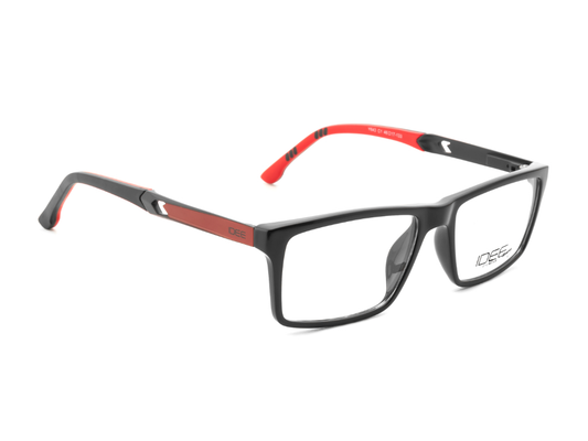 IDEE-KIDS Standard Color Full-Rimmed Eyeglasses - Unisex