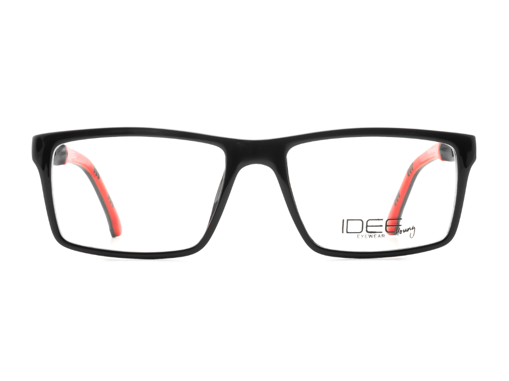 IDEE-KIDS Standard Color Full-Rimmed Eyeglasses - Unisex
