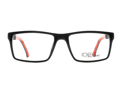 IDEE-KIDS Standard Color Full-Rimmed Eyeglasses - Unisex