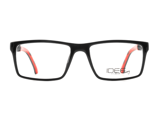 IDEE-KIDS Standard Color Full-Rimmed Eyeglasses - Unisex