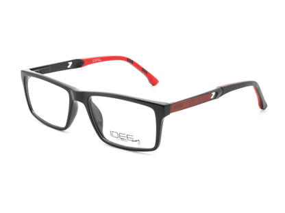 IDEE-KIDS Standard Color Full-Rimmed Eyeglasses - Unisex