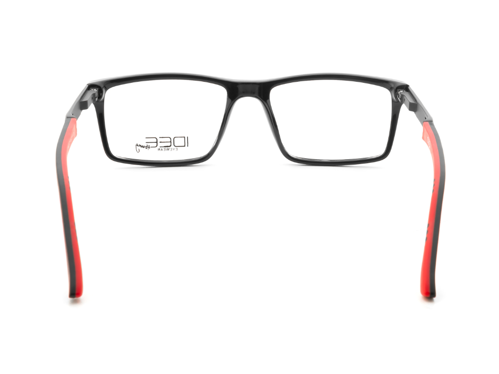 IDEE-KIDS Standard Color Full-Rimmed Eyeglasses - Unisex