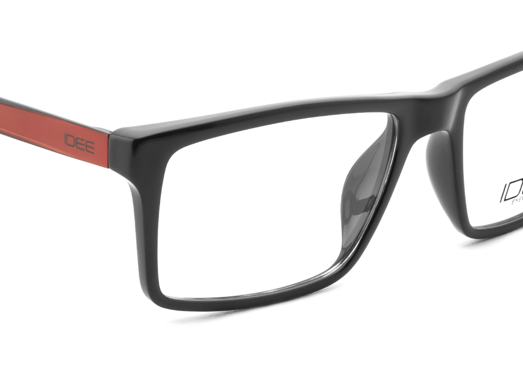 IDEE-KIDS Standard Color Full-Rimmed Eyeglasses - Unisex