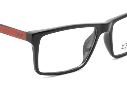 IDEE-KIDS Standard Color Full-Rimmed Eyeglasses - Unisex