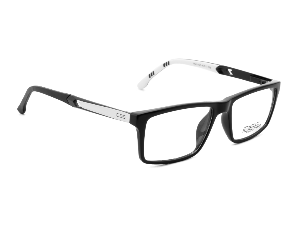 IDEE-KIDS Standard Color Full-Rimmed Eyeglasses - Unisex
