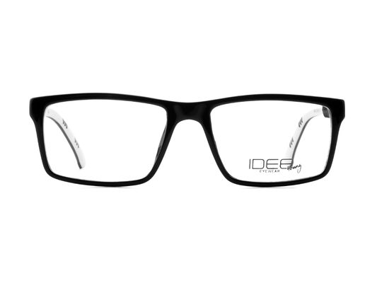 IDEE-KIDS Standard Color Full-Rimmed Eyeglasses - Unisex