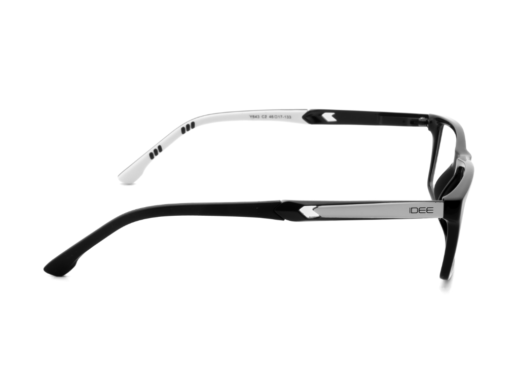 IDEE-KIDS Standard Color Full-Rimmed Eyeglasses - Unisex